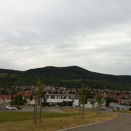 Ferienwohnung Heike Dettingen an der Erms Esterno foto