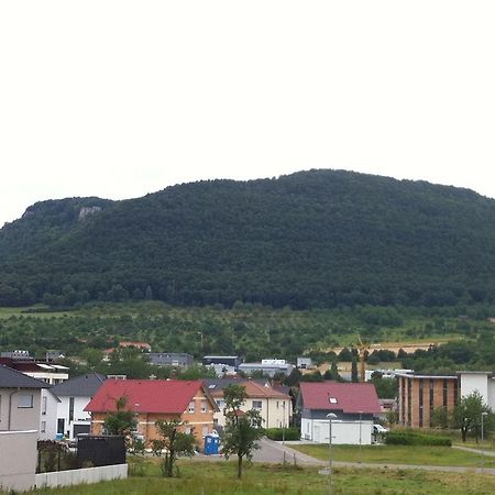 Ferienwohnung Heike Dettingen an der Erms Esterno foto