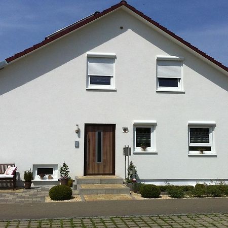 Ferienwohnung Heike Dettingen an der Erms Esterno foto