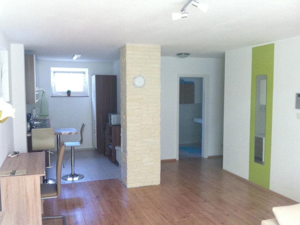 Ferienwohnung Heike Dettingen an der Erms Camera foto