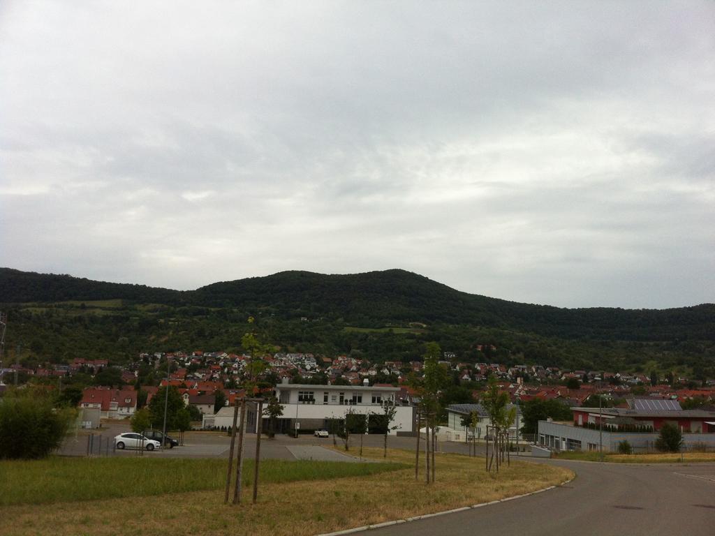 Ferienwohnung Heike Dettingen an der Erms Esterno foto